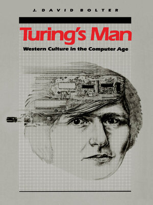 cover image of Turing's Man